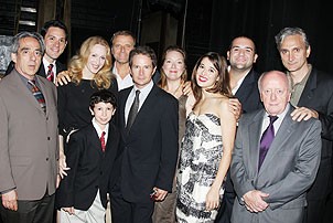 Renaming of Biltmore Theater - cast