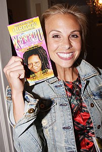The View at Xanadu - Elisabeth Hasselbeck