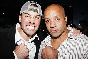 Ace Young Grease Opening - Ace Young - Mikey