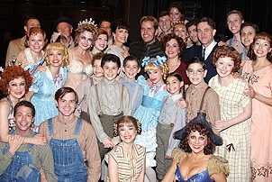 Perez Hilton Show Hopping - Perez Hilton - gypsy cast