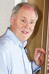 Tom Cruise at All My Sons - John Lithgow