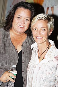 Marvelous Wonderettes Opening - Rosie O'Donnell - Kelli Carpenter 