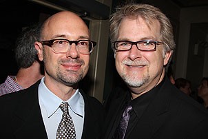 Marvelous Wonderettes Opening - Roger Bean - partner Perry