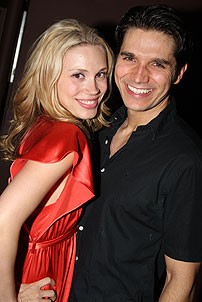 Marvelous Wonderettes Opening - Jessica Rush - Derek Kelling