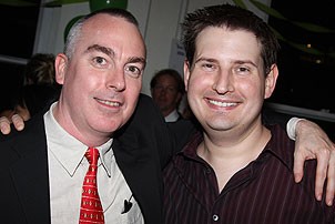 Marvelous Wonderettes Opening - Brian William Baker - Michael Borth