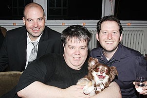 Marvelous Wonderettes Opening - Michael Carnahan - Bobby Pearce - Jeremy Pivinick