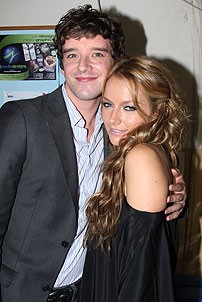 Michael Urie at Avenue Q - Michael Urie - Becki Newton 