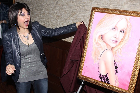 Orfeh Portrait at Tony DiNapoli - Orfeh