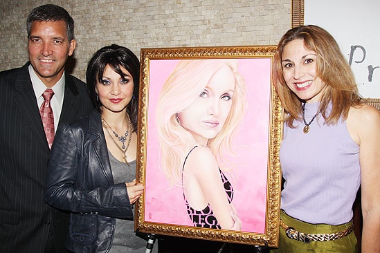 Orfeh Portrait at Tony DiNapoli - Bruce Dimpflmaier - Orfeh - Valerie Smaldone