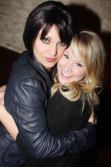 Orfeh Portrait at Tony DiNapoli - Orfeh - Bailey Hanks