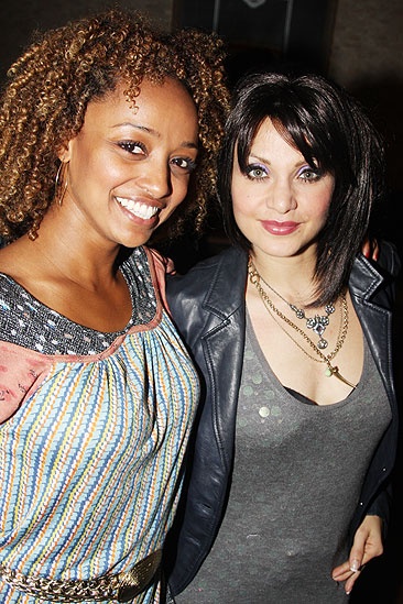 Orfeh Portrait at Tony DiNapoli - Asmeret Ghebremichael - Orfeh