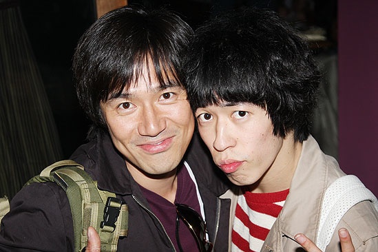 Break Out Opening Night - Jung-Yul Yoon - Yong-Nam Song