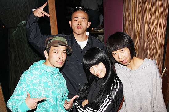 Break Out Opening Night - Chul-Hee Han - Won-Jun Song - Jin-Hee Kim - Ji-Hee Jang