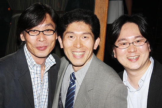 Break Out Opening Night - Min-Soeb Kim - Tae-Hyung Kim - Kyung-Hun Kim