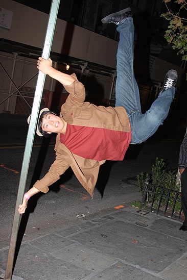 Break Out Opening Night - Jae-Hong Park