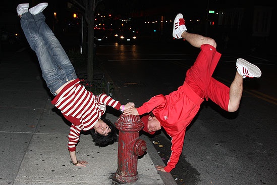 Break Out Opening Night - Yong-Nam Song - Jong-Wook Jeong