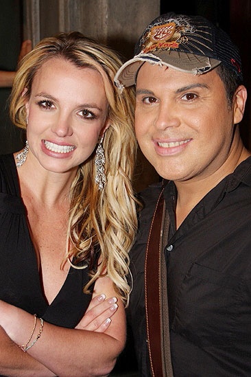 Britney Spears at In The Heights – Britney Spears – Eliseo Roman