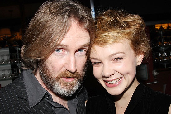 Seagull Opening Night - Pearce Quigley - Carey Mulligan