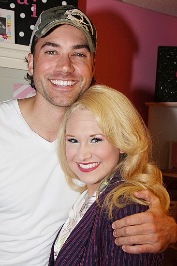 Ace Young at Legally Blonde – Ace Young – Bailey Hanks