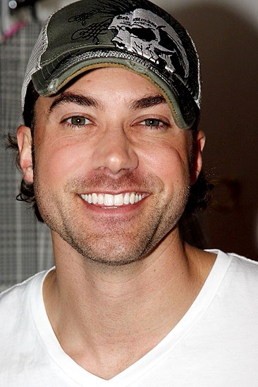 Ace Young at Legally Blonde – Ace Young