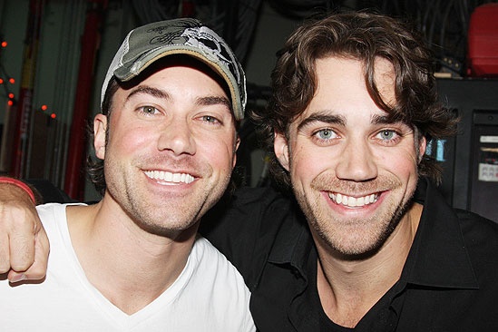 Ace Young at Legally Blonde – Ace Young – Ryan Young