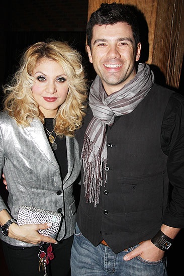 Orfeh CD Release Party - Orfeh - Danny Boome