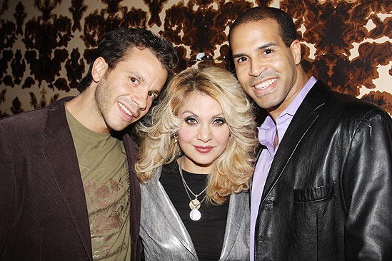 Orfeh CD Release Party - Orfeh - Nick Kenkel - Jody Reynard