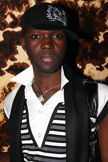 Orfeh CD Release Party - Pape Mbaye