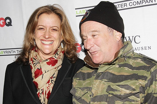 LAByrinth Celebrity Charades – Mara Manus – Robin Williams