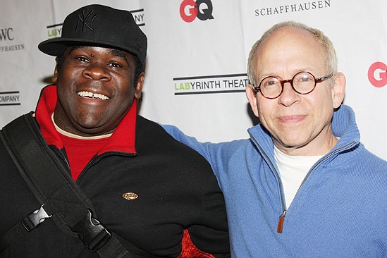 LAByrinth Celebrity Charades – Craig muMs Grant – Bob Balaban