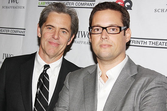 LAByrinth Celebrity Charades – Peter Hunsinger – Frederick Mantel 