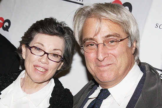 LAByrinth Celebrity Charades – John Gould Rubin – Carole Shorenstein Hays