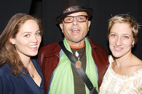 LAByrinth Celebrity Charades – Erika Christensen – Joe Pantoliano – Edie Falco