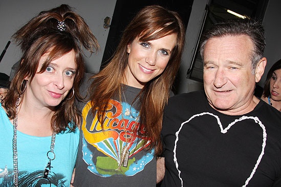 LAByrinth Celebrity Charades – Kristen Wiig – Rachel Dratch – Robin Williams