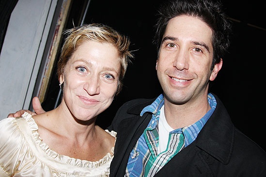 LAByrinth Celebrity Charades – Edie Falco – David Schwimmer