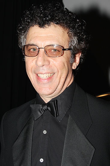 LAByrinth Celebrity Charades – Eric Bogosian 