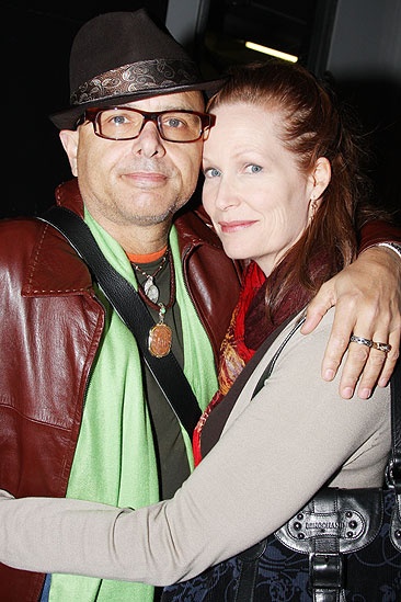 LAByrinth Celebrity Charades – Joe Pantoliano – wife Nancy