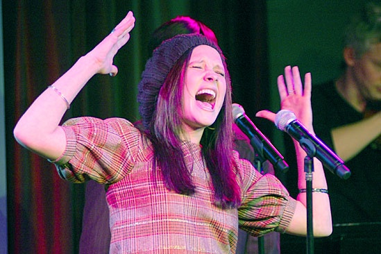 NAMT 20th Anniversary Benefit Concert – Lauren Pritchard