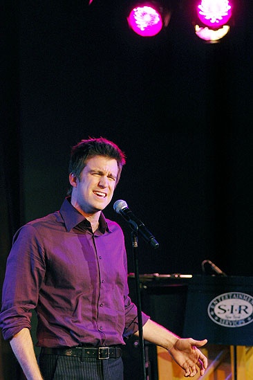 NAMT 20th Anniversary Benefit Concert – Gavin Creel