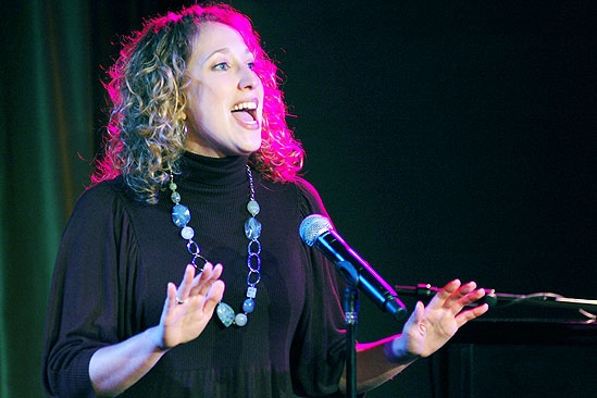 NAMT 20th Anniversary Benefit Concert – Courtney Balan