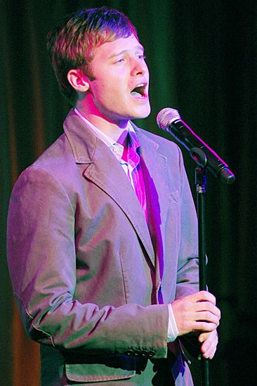 NAMT 20th Anniversary Benefit Concert – Bobby Steggert