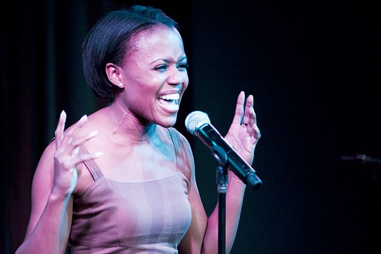 NAMT 20th Anniversary Benefit Concert – Nikki Renee Daniels