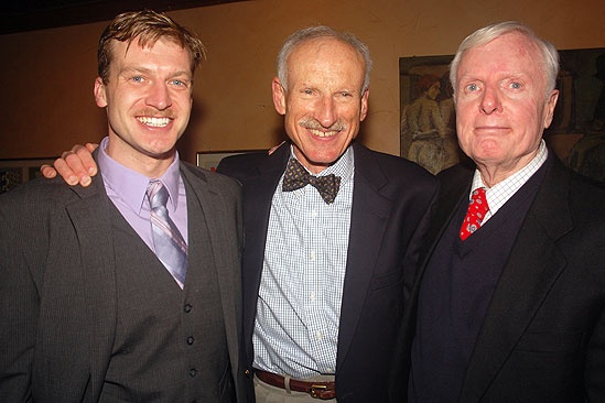 Saturn Returns opening – Robert Eli – James Rebhorn – John McMartin