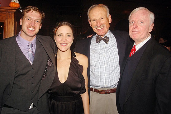 Saturn Returns opening – Robert Eli – Rosie Benton – James Rebhorn – John McMartin