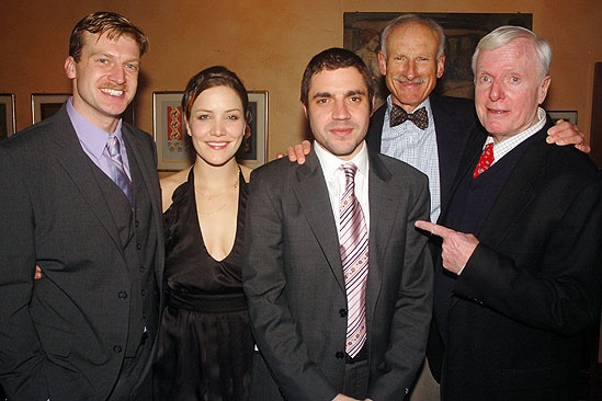 Saturn Returns opening – Robert Eli – Rosie Benton – Noah Haidle – James Rebhorn – John McMartin