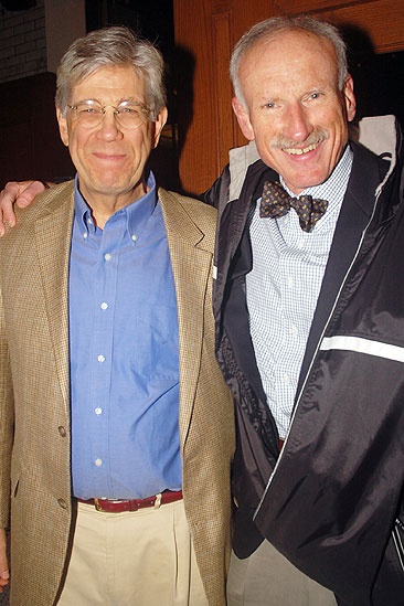 Saturn Returns opening – James DeMarse – James Rebhorn