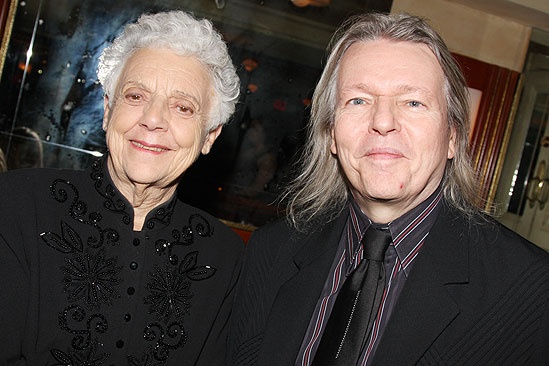 All About Eve Actors Fund Reading – Rosemary Mankiewicz  - Christopher Hampton