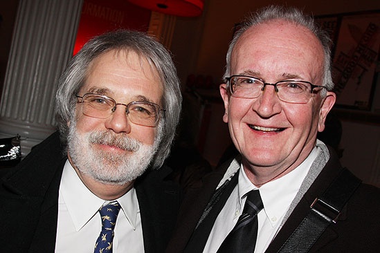 Road Show Opening – John Weidman – John Doyle