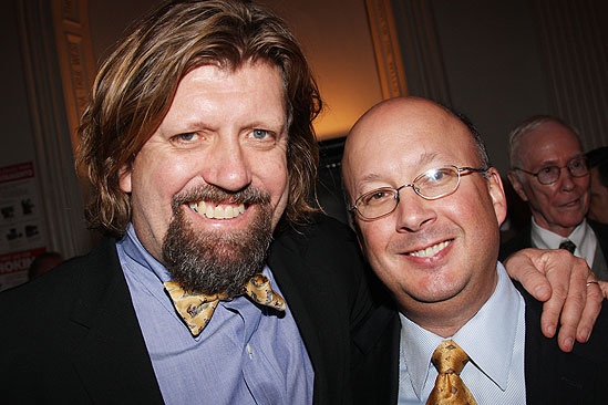 Road Show Opening – Oskar Eustis – Andrew D. Hamingson