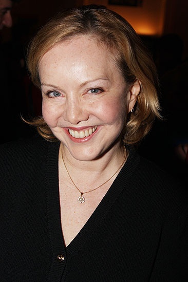 Road Show Opening – Susan Stroman 